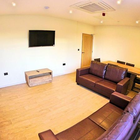 Graphic House Aparthotel Norwich Ngoại thất bức ảnh