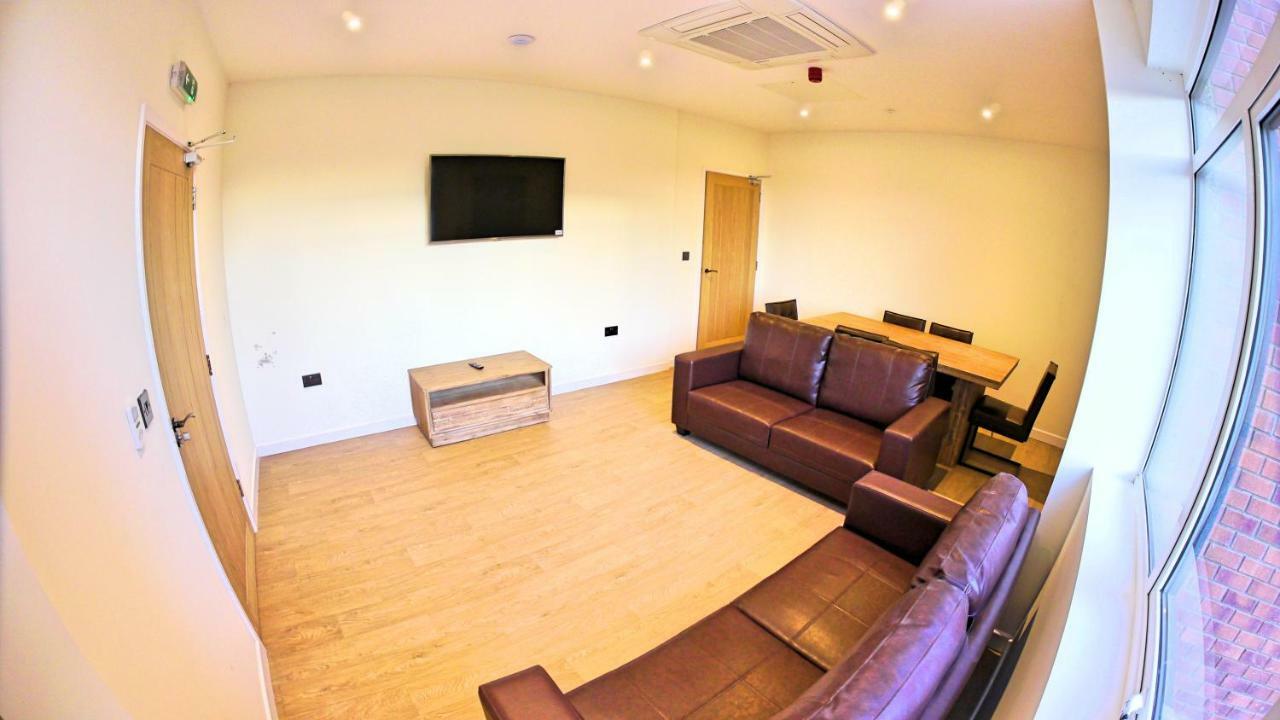 Graphic House Aparthotel Norwich Ngoại thất bức ảnh
