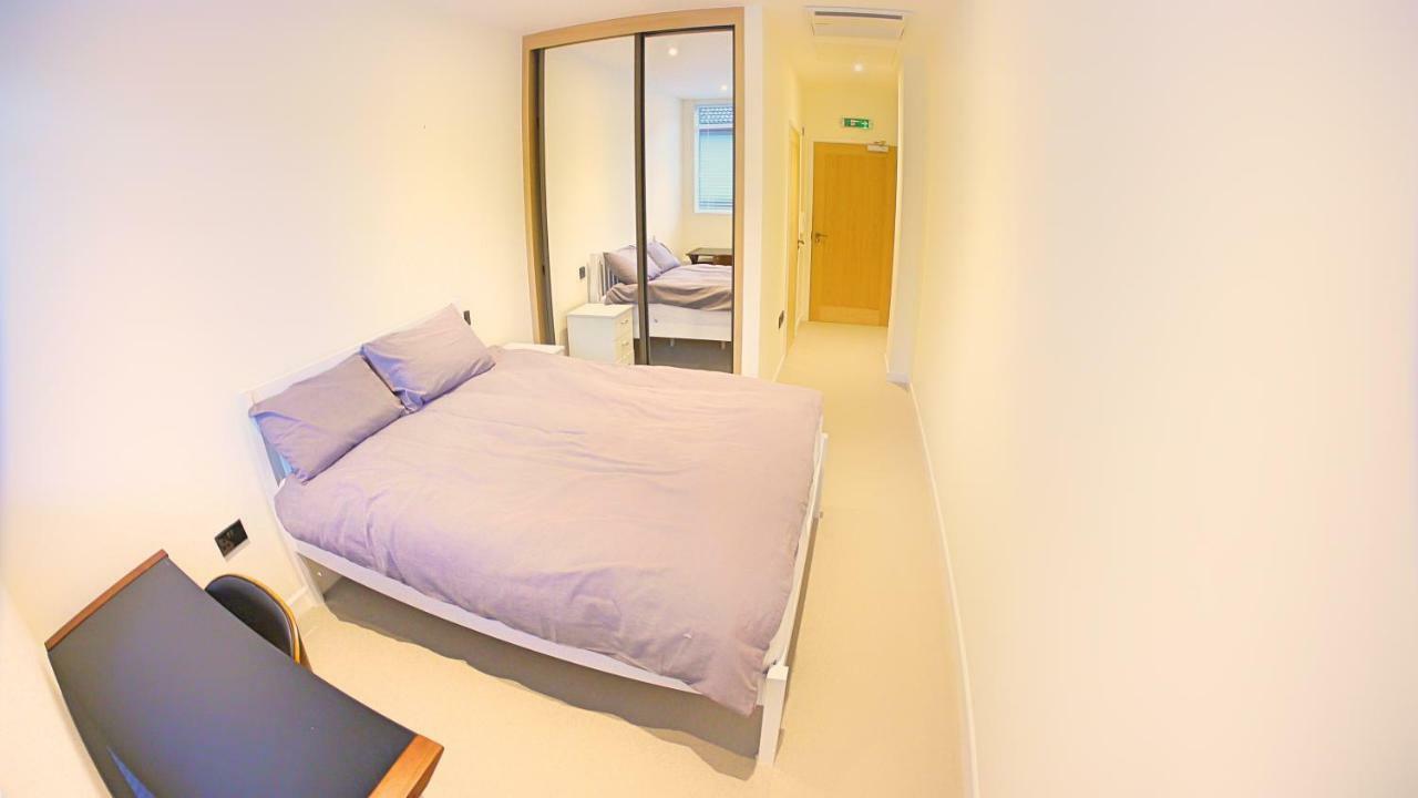 Graphic House Aparthotel Norwich Ngoại thất bức ảnh